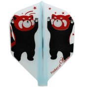 Plumas Fit Flight Air Red Panda Shape - 3
