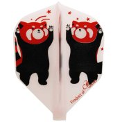 Plumas Fit Flight Air Red Panda Shape - 4