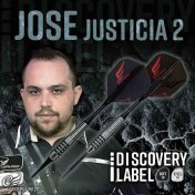 Dardos Cosmo Darts Discovery Label Jose Justicia V2 90% 18g  - 6