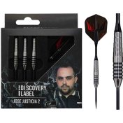Dardos Cosmo Darts Discovery Label Jose Justicia V2 90% 20.5g  - 3