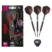 Dardos Target Darts Nathan Aspinall The Asp Black 80% 24g - 4