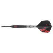 Dardos Target Darts Nathan Aspinall The Asp Black 80% 24g