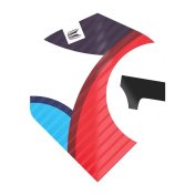 Plumas Target Chicane Pro.Ultra Blue Flights (3 Sets) No.2 Standard - 2