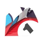 Plumas Target Chicane Pro.Ultra Blue Flights (3 Sets) No.2 Standard - 3