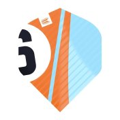 Plumas Target Chicane Pro.Ultra Multi-Pack Flights (5 Sets) No.2 Standard - 5