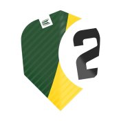 Plumas Target Chicane Pro.Ultra Multi-Pack Flights (5 Sets) No.6 Shape - 4