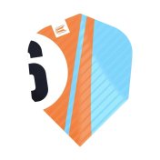 Plumas Target Chicane Pro.Ultra Multi-Pack Flights (5 Sets) No.6 Shape - 5