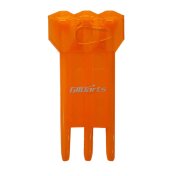 Funda Dardos Protectora Naranja Maximum Gildarts