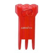 Funda Dardos Protectora Roja Maximum Gildarts