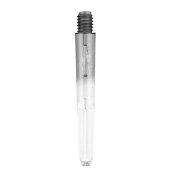 Caña Cristal Two Tone Negra Clear Gildarts 41mm - 2
