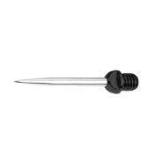 Puntas Conversion Gildarts Clasica Negra Plateada 30mm 2ba - 2