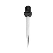Puntas Conversion Gildarts Clasica Negra Plateada 30mm 2ba - 3