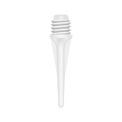 Puntas Gildarts Mini Pro 1/4 22mm Blanco 1000unit - 3