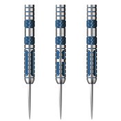 Juego Dardos Gildarts Pixelin Blue Punta Metal  - 2