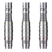 Juego Dardos Gildarts Diamond Punta Plastico - 2