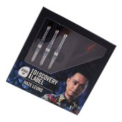 Dardos Cosmo Darts Discovery Label Haze Leung 90% 21g  - 4