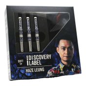 Dardos Cosmo Darts Discovery Label Haze Leung 90% 20g - 4