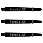 Cañas Karella XT Policarbonato 41mm Negro - 2