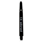 Cañas Karella XT Policarbonato 41mm Negro - 3