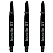 Cañas Karella XT Policarbonato 41mm Negro