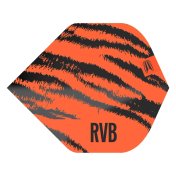 Plumas Target RVB Brass Raymond van Barneveld Pro.Ultra No.2 Standard Naranja - 3