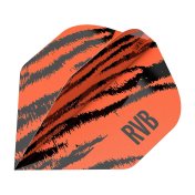 Plumas Target RVB Brass Raymond van Barneveld Pro.Ultra No.2 Standard Naranja - 1