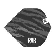 Plumas Target RVB Brass Raymond van Barneveld Pro.Ultra No.2 Standard Negro - 3