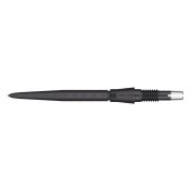 Puntas Conversion Target Darts Swiss Storm Nano Black Point 26mm - 3