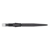 Puntas Conversion Target Darts Swiss Storm Nano Black Point 26mm