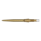 Puntas Conversion Target Darts Swiss Storm Nano Gold Point 30mm - 3