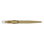 Puntas Conversion Target Darts Swiss Storm Nano Gold Point 30mm