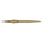 Puntas Conversion Target Darts Swiss Storm Nano Gold Point 30mm