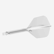 Plumas Target K-Flex No.6 Shape Clear Medium  - 2