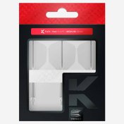 Plumas Target K-Flex No.6 Shape Clear Medium  - 3