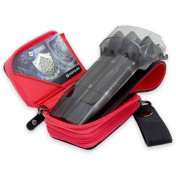 Funda Dardos Dynasty Glasses Case X Black - 3