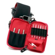 Funda Dardos Dynasty Glasses Case X Blue - 4