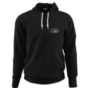 Sudadera L-Style Hoodei Negro - 2