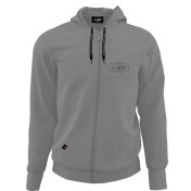 Sudadera L-Style Hoodei Gris - 3