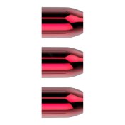 Copas New Champagne Ring Rojo Premium 3 unidades  - 2