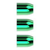 Copas New Champagne Ring Verde Premium 3 unidades  - 2