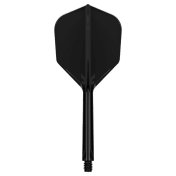Plumas Target K-Flex No.6 Shape Black Short