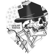 Plumas Target Dimitri Van Den Bergh Ink (3 Sets) No6 Shape - 4