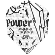 Plumas Target Phil Taylor The Power Ink (3 Sets) Ten-X Shape Mini - 2