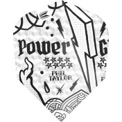 Plumas Target Phil Taylor The Power Ink (3 Sets) No6 Shape - 2