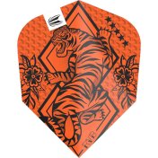 Plumas Target Raymond Van Barneveld Ink (3 Sets) Ten-X Shape Mini - 4