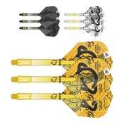 Plumas Target Gabriel Clemens Ink (3 Sets) Plumas + Caña Medium - 3