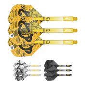 Plumas Target Gabriel Clemens Ink (3 Sets) Plumas + Caña Intermediate - 3