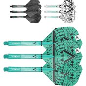 Plumas Target Rob Cross Ink (3 Sets) Plumas + Caña Medium - 3