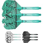 Plumas Target Rob Cross Ink (3 Sets) Plumas + Caña Intermediate - 2