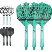 Plumas Target Rob Cross Ink (3 Sets) Plumas + Caña Intermediate - 1